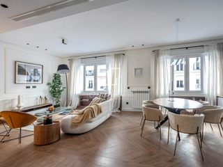 Miete Etagenwohnung in Ríos Rosas-Nuevos Ministerios. Piso en excelentes condiciones de 2 dormitorios en alquiler en r