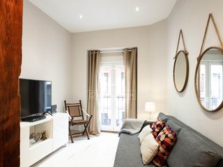 Miete Etagenwohnung in Guardia de Jaén (La). Piso en excelentes condiciones de 1 dormitorio en alquiler en co