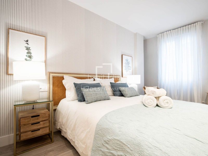 Foto 2397e636-f3b0-4585-86c7-38dfc0c4d291. Rent flat in Lista Madrid