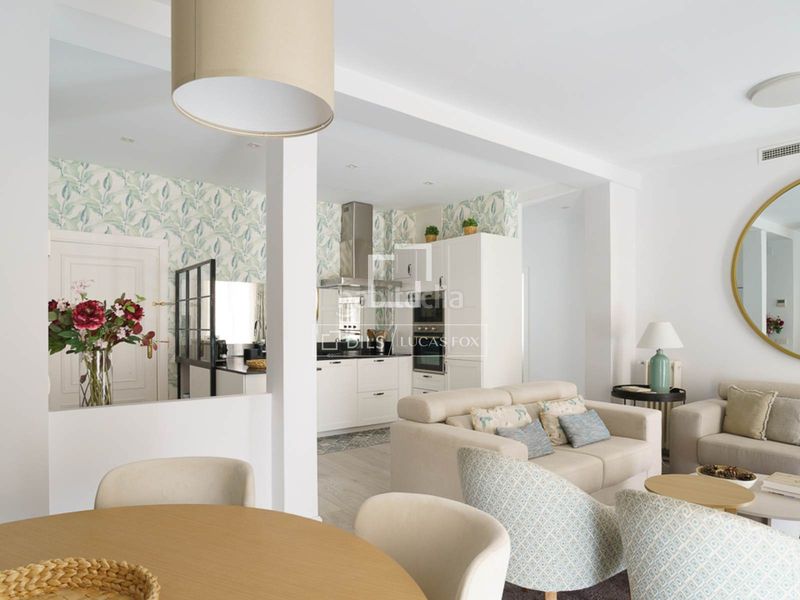Foto 4ad9a64c-b753-42bf-ab87-8208831a4190. Rent flat in Lista Madrid