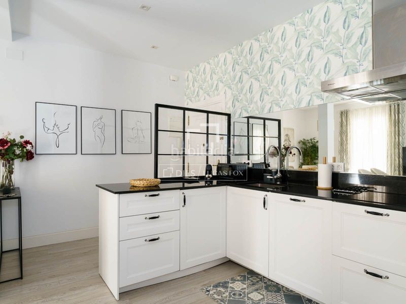Foto d03c7051-fb75-4b9e-9313-44e857b0e8ef. Rent flat in Lista Madrid