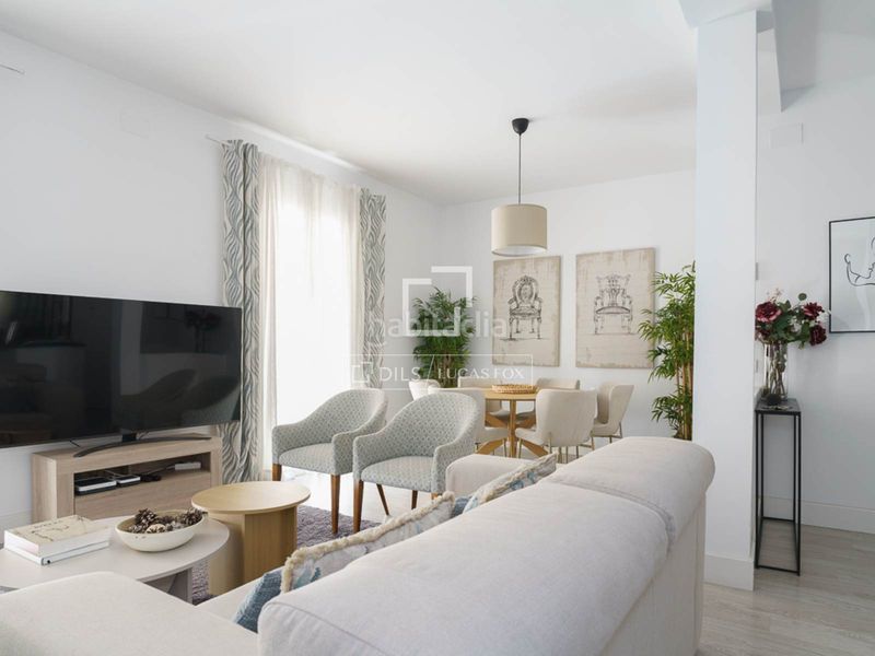 Foto efded619-c09c-4ed9-917d-444851dbd9fe. Rent flat in Lista Madrid