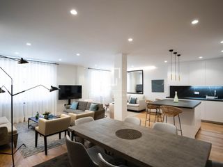 Miete Etagenwohnung in Sant Miquel de Fluvià. Piso en excelentes condiciones de 3 dormitorios en alquiler en r