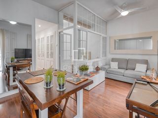 Piso en Guindalera. Excelente piso en venta de dos habitaciones y dos baños, ubicado