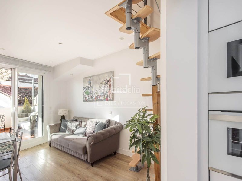 Foto 033a1209-1b30-492a-8ce7-ded8662f5309. Rent flat with heating in Cortes-Huertas Madrid