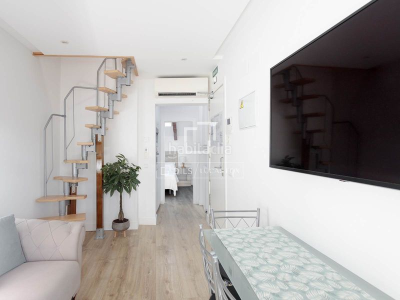 Foto 4e0bf567-f959-4bca-abc7-84b5a6b2b91a. Rent flat with heating in Cortes-Huertas Madrid