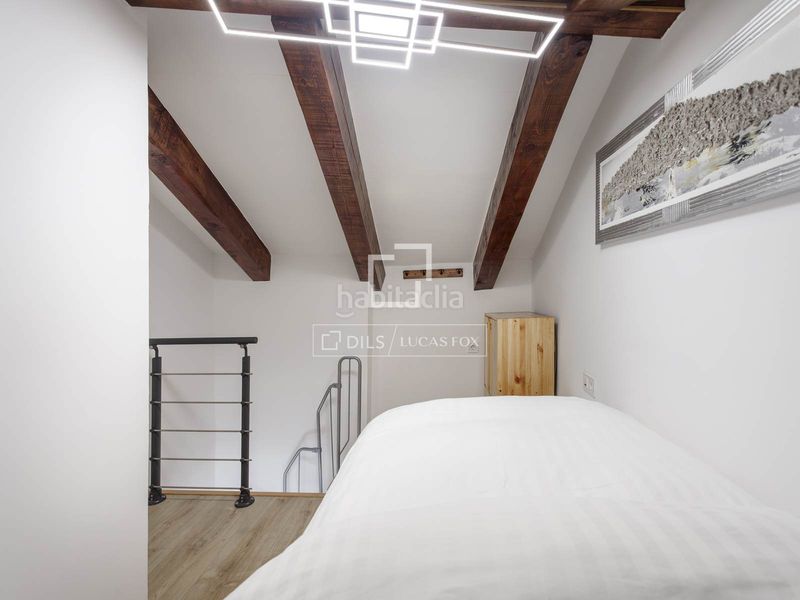 Foto 6f86f0a3-64ba-4e9d-9a57-258942dc32ed. Rent flat with heating in Cortes-Huertas Madrid