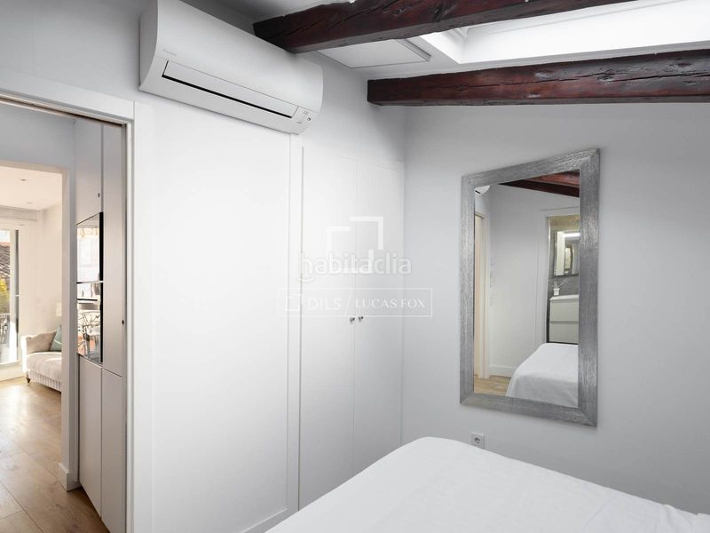 Foto 945d2280-ad15-448c-b8bc-68a482baa921. Rent flat with heating in Cortes-Huertas Madrid