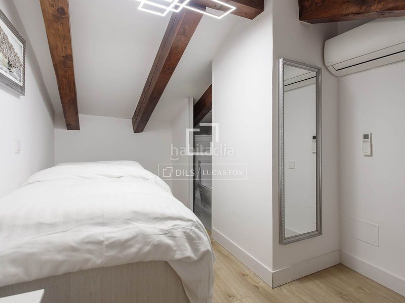 Foto a0c26e3b-2b9f-467b-816d-518a6b8dd0d4. Rent flat with heating in Cortes-Huertas Madrid