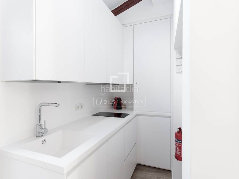 Foto b1b8cd21-02de-400b-b931-430753704441. Rent flat with heating in Cortes-Huertas Madrid