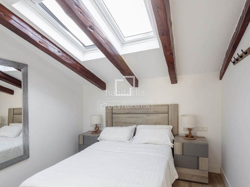 Foto ca1ecabc-d3c0-47f5-b330-d4531cb571bb. Rent flat with heating in Cortes-Huertas Madrid