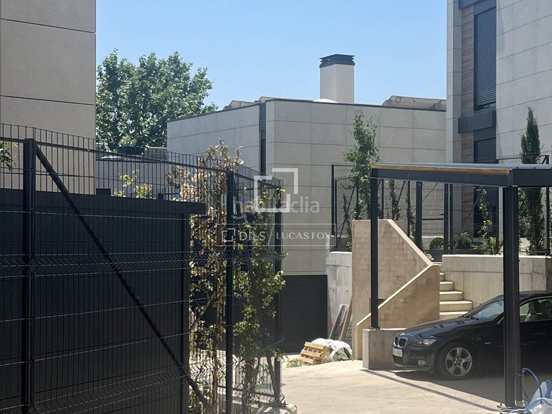 Foto 84de7f63-b736-487d-8942-19b30f34a4ee. Xalet amb aparcament piscina a Marazuela-El Torreón Rozas de Madrid (Las)