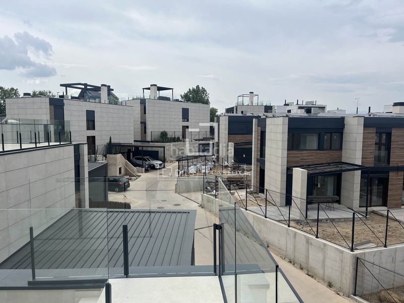 Foto a31dda11-22fd-46a4-b7b5-f49e948fb344. Xalet amb aparcament piscina a Marazuela-El Torreón Rozas de Madrid (Las)