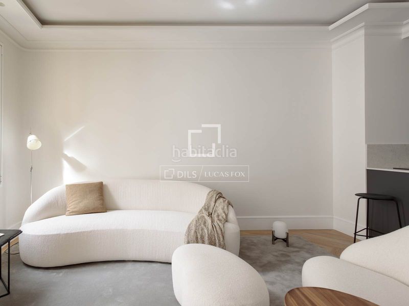 Foto d8d4f872-c8c0-482d-90b6-39f74ae726f0. Pis amb calefacció aparcament a Almagro Madrid