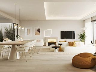 Chalet in Las Marías. Impresionante villa de obra nueva de 4 dormitorios con 414 m ext