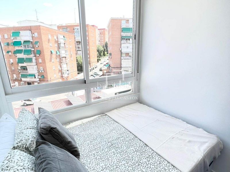 Foto f2f5b4fe-35cd-4e62-a938-9a0549dc0290. Pis amb calefacció a Ventas Madrid