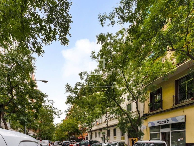 Foto 05e01c53-a296-4ef2-b25b-741633b31647. Flat in Lista Madrid