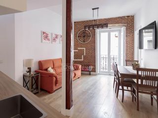 Location Appartement à Cortes-Huertas. Piso de 2 dormitorios en alquiler por temporada en cortes  huert