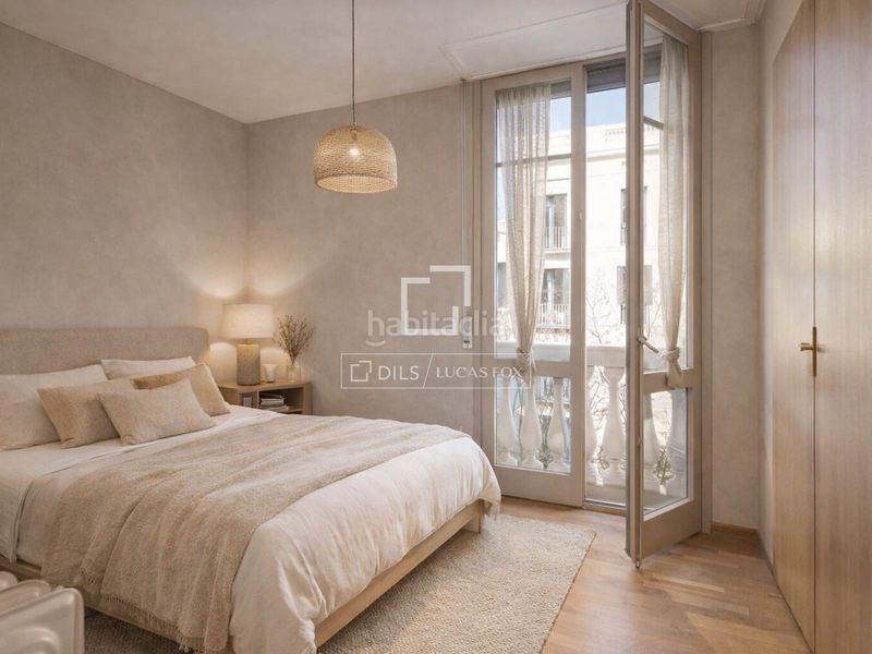 Foto 83d2c232-1a0c-4b0b-bd07-f40bac7f0ba8. Pis amb calefacció aparcament a Dreta de l´Eixample Barcelona