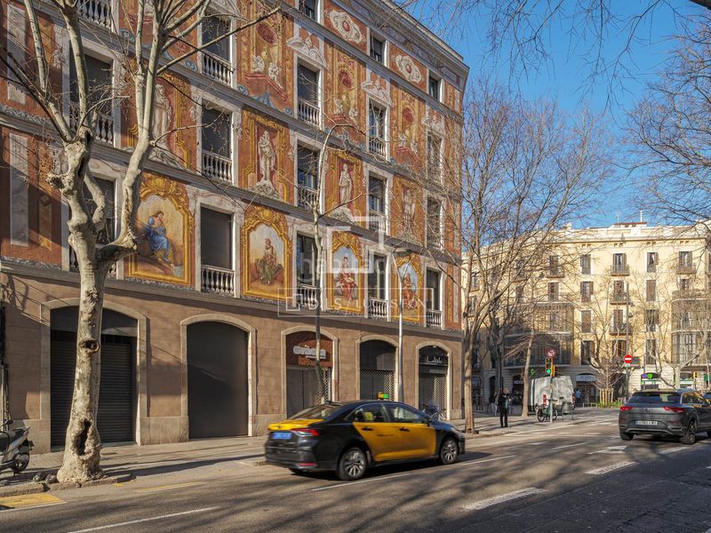 Foto 8a190d2f-1fcf-4a17-83fa-744865b3be5f. Pis amb calefacció aparcament a Dreta de l´Eixample Barcelona