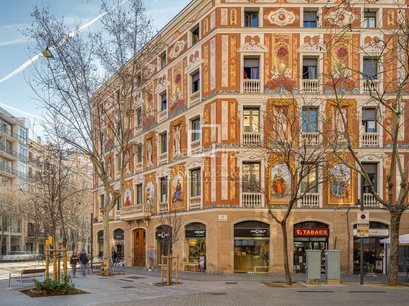 Foto d1c031e4-caca-4613-8d13-176acc395801. Pis amb calefacció aparcament a Dreta de l´Eixample Barcelona