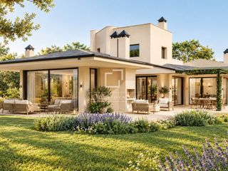 Chalet in Ciudalcampo. Exclusiva casa completamente reformada con las mejores calidades