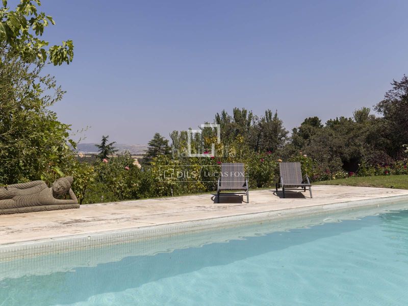Foto bdaaada9-860b-4d31-8273-c48e7e12d715. Xalet amb calefacció aparcament piscina a Ciudalcampo