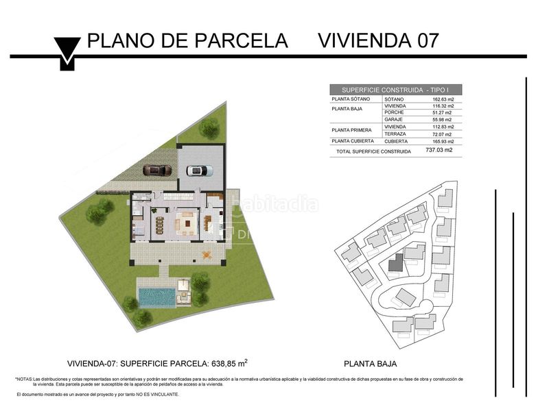 Foto 6a04b6d2-f6a0-42b7-b94e-48413535a31e. Xalet amb calefacció aparcament piscina a El Pinar-Punta Galea Rozas de Madrid (Las)