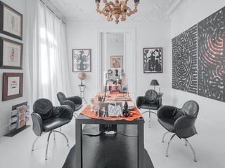 Appartement à Sol. Magnífico piso de diseño en venta en un edificio histórico en pa