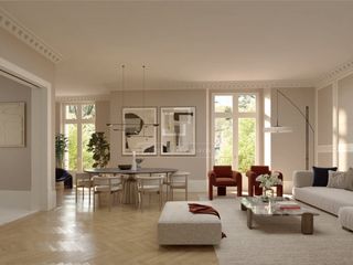 Àtic a Lista. Exclusivo ático dúplex de obra nueva con terraza en venta la pro