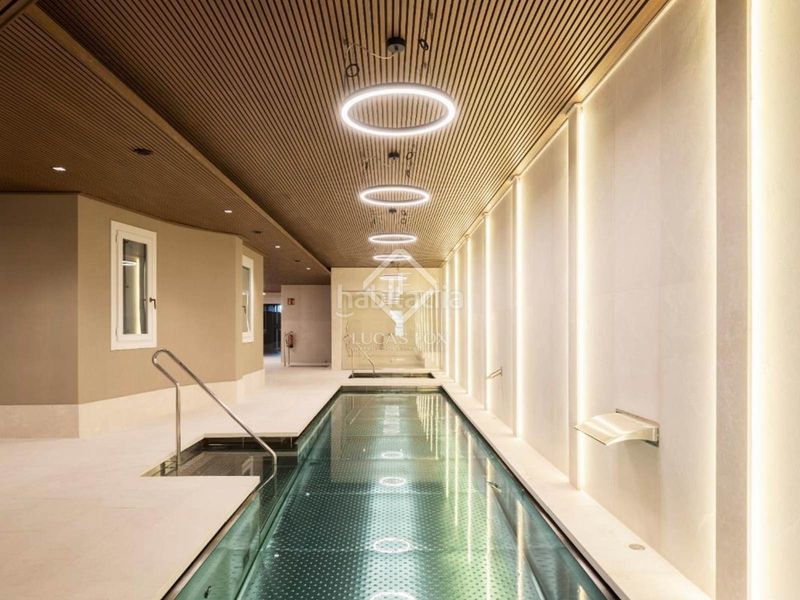Foto 7a30a198-6998-4ac4-9a30-2a3711a7a456. Àtic amb calefacció aparcament piscina a Lista Madrid