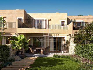 Chalet in Artà Poble. Casa  villa de obra nueva de 3 dormitorios con 43m de jardín en