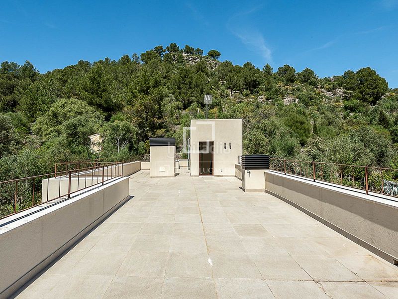 Foto c26af62a-725d-4f43-97d7-1dbd5d78ddfc. Xalet amb calefacció aparcament piscina a Mancor de la Vall
