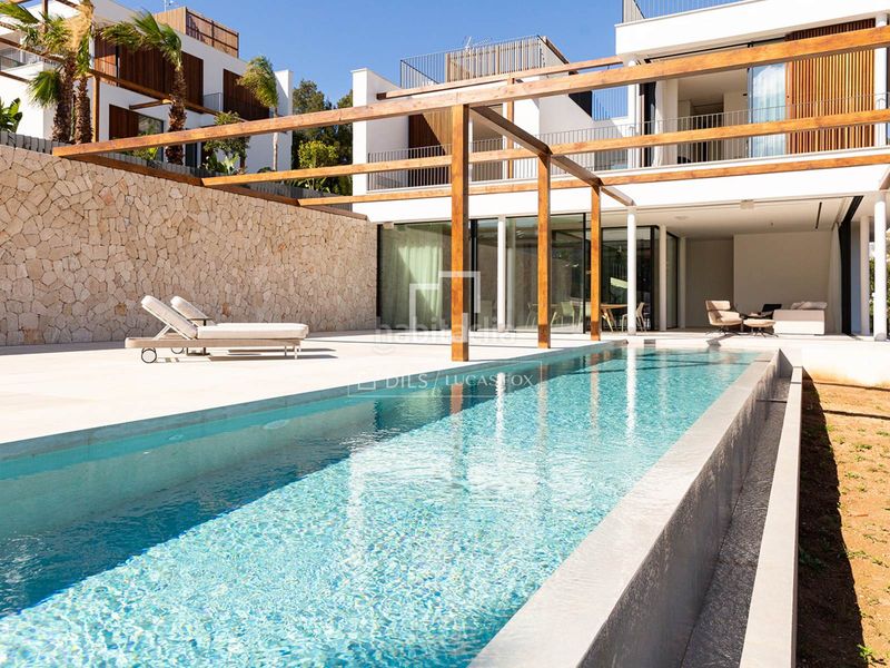 Foto 82728107-b8de-4518-9072-6fc8ff3a5cb9. Xalet amb aparcament piscina a Cas Català-Illetes Calvià