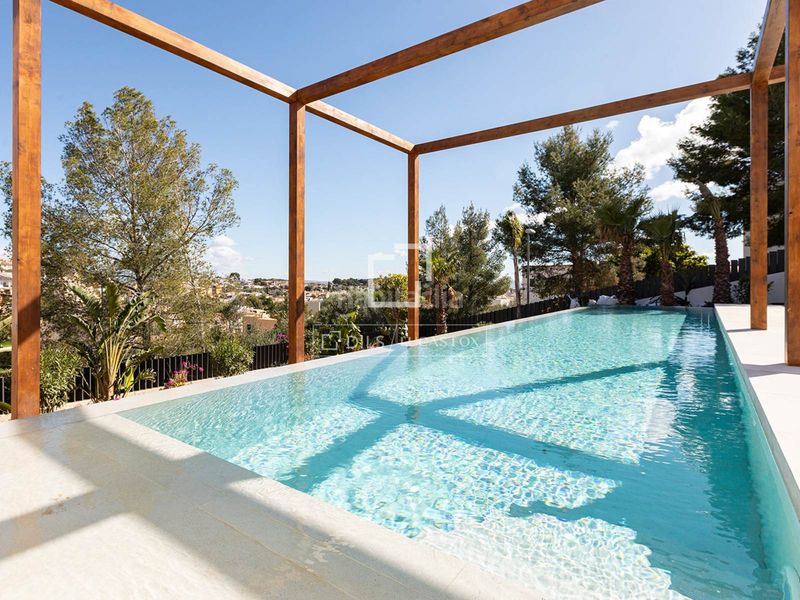 Foto d6c28861-940a-4df3-9323-bc549e729396. Xalet amb aparcament piscina a Cas Català-Illetes Calvià