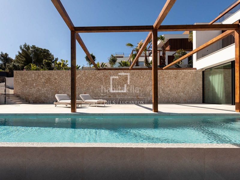 Foto e4c0cf3c-0dd9-4cfb-a625-d939202601b2. Xalet amb aparcament piscina a Cas Català-Illetes Calvià