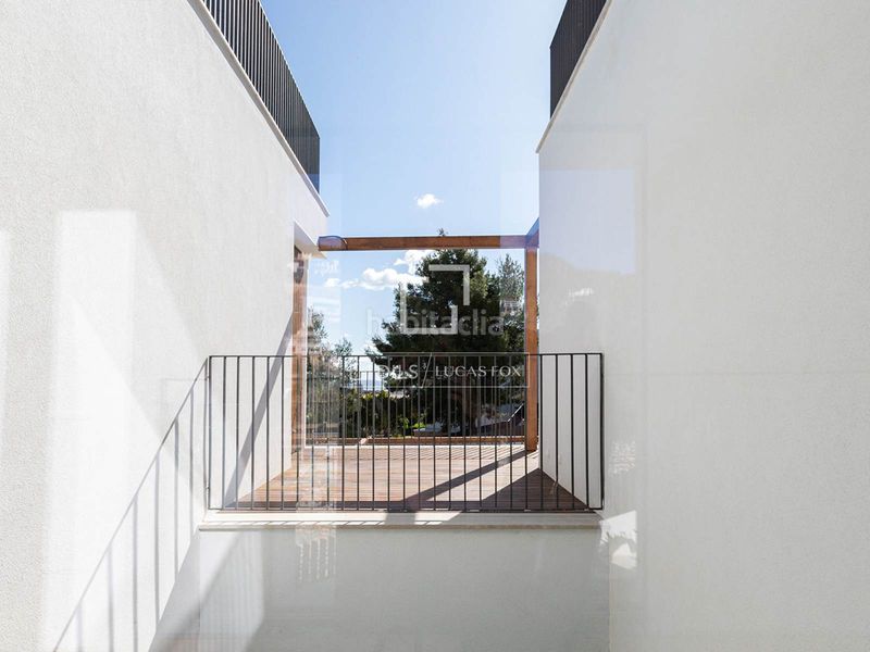 Foto e6e70021-d6a8-4838-92b5-887789b846ca. Xalet amb aparcament piscina a Cas Català-Illetes Calvià