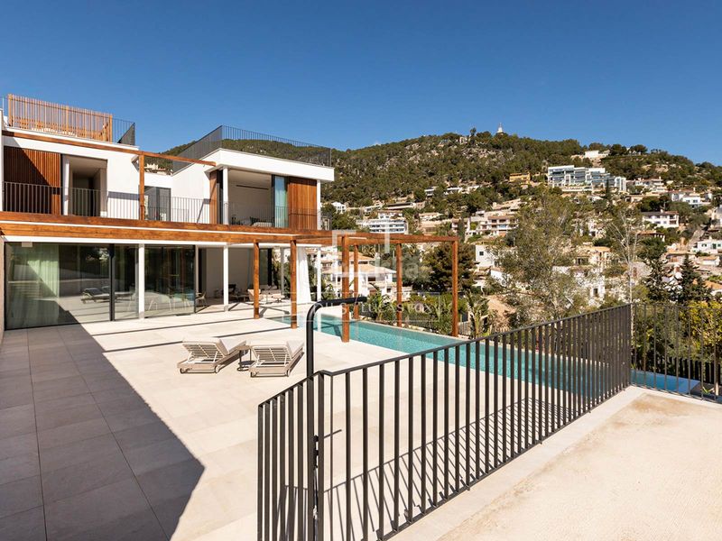 Foto e9cc5249-b294-4859-939c-db36970c4cd6. Xalet amb aparcament piscina a Cas Català-Illetes Calvià