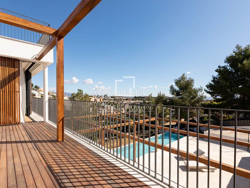 Foto f65df1d6-6c45-45d6-94e3-878140addfa0. Xalet amb aparcament piscina a Cas Català-Illetes Calvià