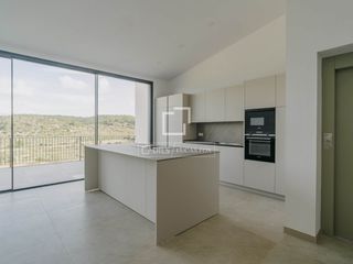 Xalet a Sa Cabaneta. Casa  villa de obra nueva de 3 dormitorios con 147m de jardín en