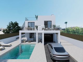 Xalet a Sa Cabaneta. Casa  villa en excelentes condiciones de 3 dormitorios en venta