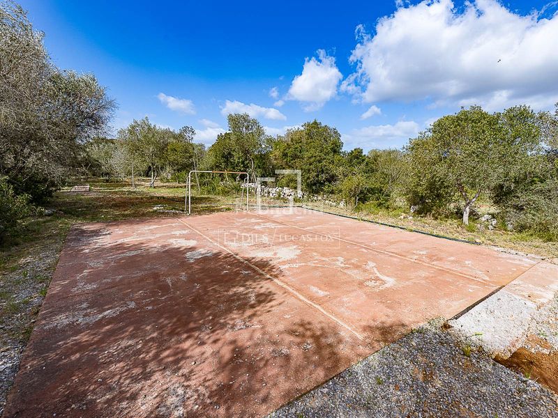 Foto a7f06e46-ffa5-4d3b-941d-ff010e2f66b7. Masia amb calefacció aparcament piscina a Manacor centre Manacor