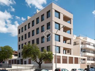 Pis a Son Armadams. Piso de obra nueva de 2 dormitorios en venta en palma de mallorc