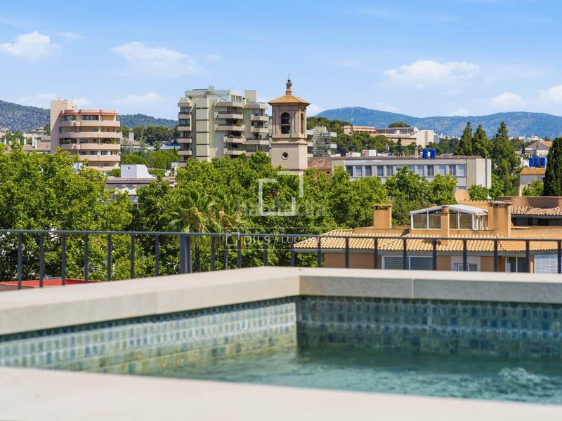 Foto c08177ab-91ba-4573-9e5b-7706adc47d60. Pis amb piscina a Son Armadams Palma de Mallorca