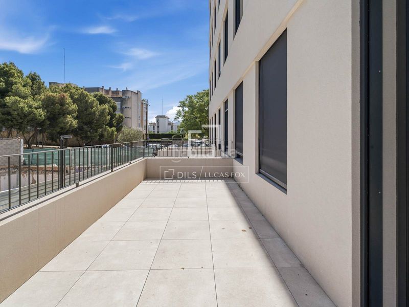Foto c2b9e63d-8059-4f72-b79e-4e16e91b6e24. Pis amb piscina a Son Armadams Palma de Mallorca