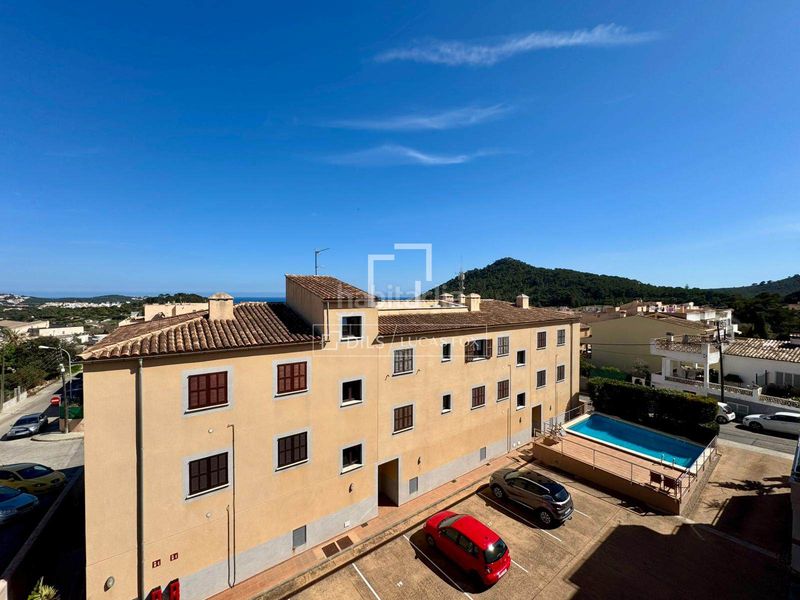 Foto 168237e8-6961-4b06-9cbf-7d5ece8afda6. Dachwohnung mit heizung parking pool in Capdepera poble Capdepera