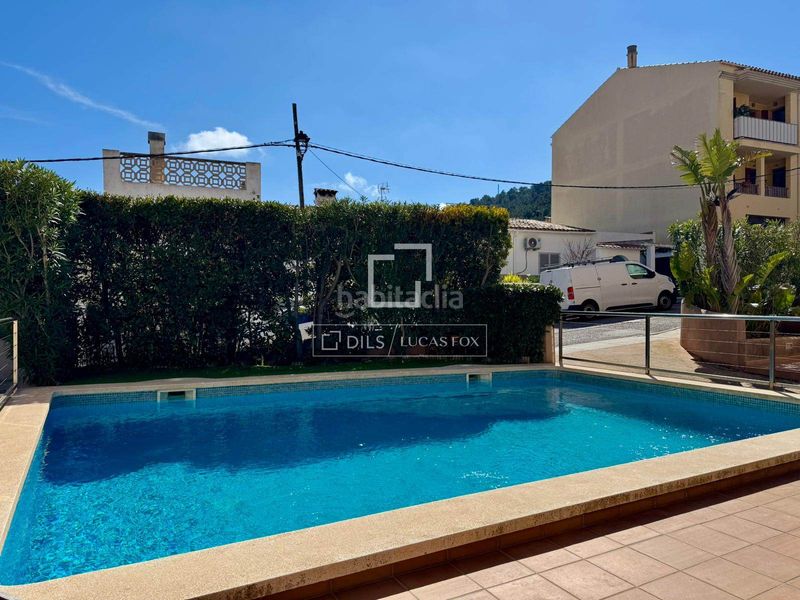 Foto 466a50d0-d131-49f5-bfa6-2e2991209c23. Dachwohnung mit heizung parking pool in Capdepera poble Capdepera