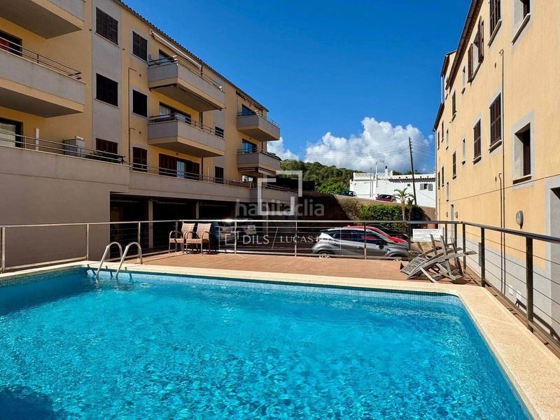Foto 85a39c6c-5266-4d27-be9b-f9724fd3b7c2. Dachwohnung mit heizung parking pool in Capdepera poble Capdepera