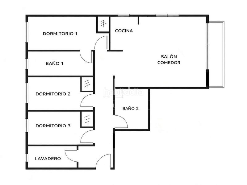 Foto 8af1f570-db03-43a0-8a8b-004706c6f11c. Dachwohnung mit heizung parking pool in Capdepera poble Capdepera