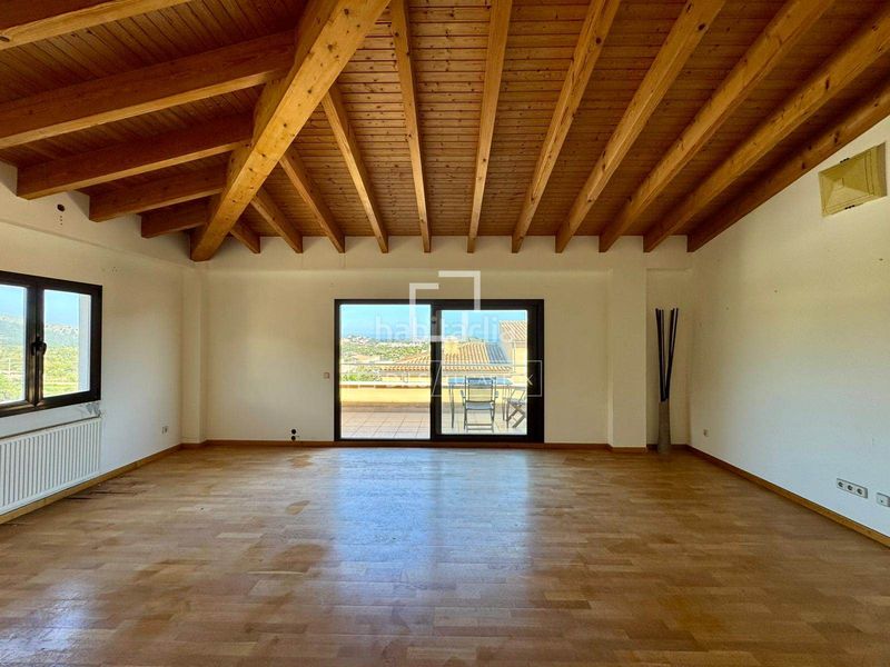Foto aebdf6b3-8a4b-405c-a416-fe54c6bdc051. Dachwohnung mit heizung parking pool in Capdepera poble Capdepera